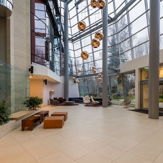 Отель Parklane Resort & SPA