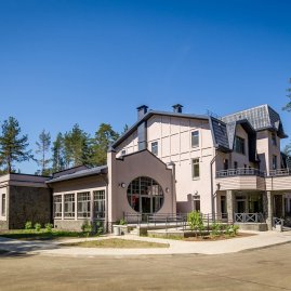 Частный пансионат Спутник