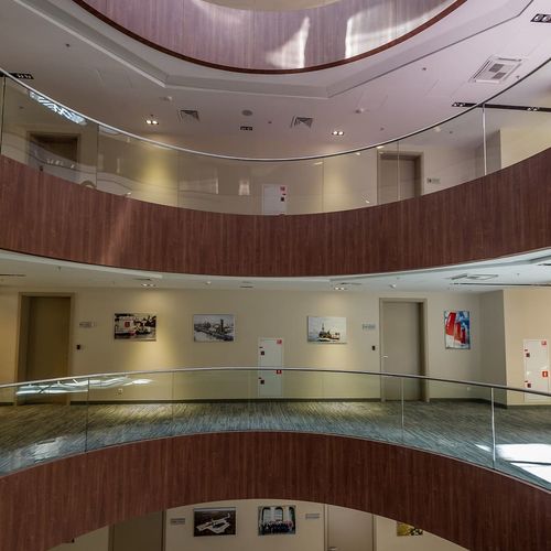 Панели Лукойл.