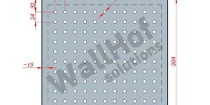 Wallhof Acoustik™ R8