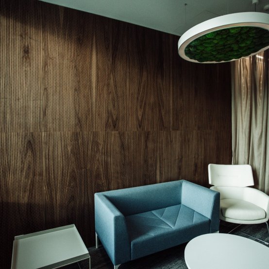 Офис компании Dell. Москва-Сити