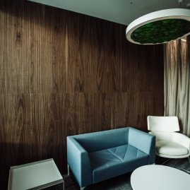 Офис компании Dell. Москва-Сити