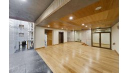 потолочные шпонированные панели