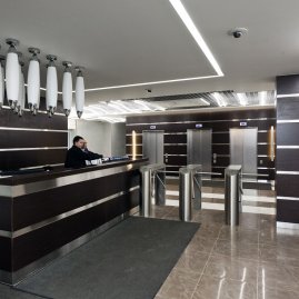 Бизнес-центр «Энигма»