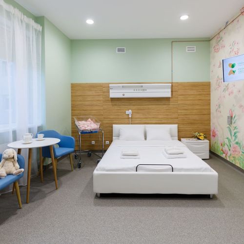 Wallhof для клиники