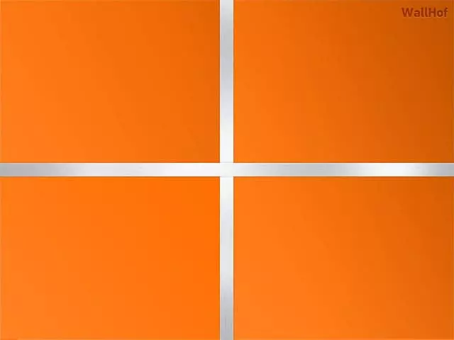 Панели крашенные Чистый оранжевый RAL - 2004