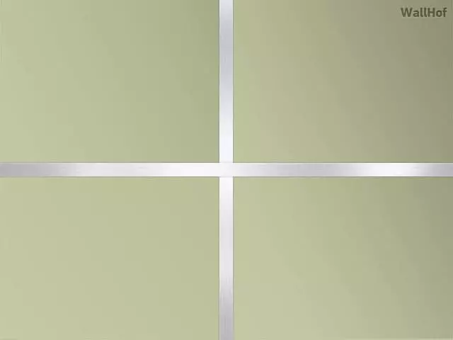 Панели крашенные Агатовый серый RAL - 7038