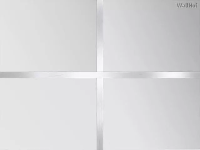 Панели крашенные RAL - 7047 Телегрей 4