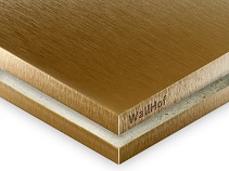 HPL панели под металл