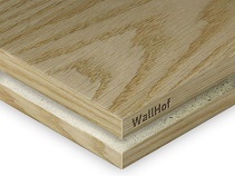 Шпонированные панели