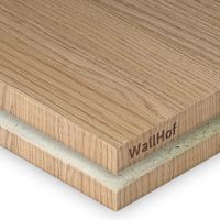 HPL-пластик «Дуб Солсбери»