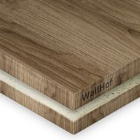 HPL-пластик «Дуб Катания»