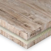 HPL-пластик «Дуб Аляска»