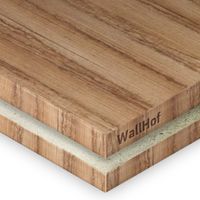 HPL-пластик «Вяз озерный»