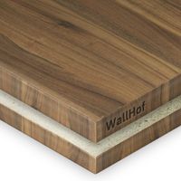 HPL-пластик «Орех Лион»