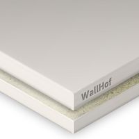 HPL-пластик «Светло-песочный»