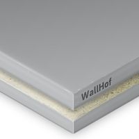 HPL-пластик «Туманный»