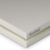 HPL-пластик «Серо-бежевый»