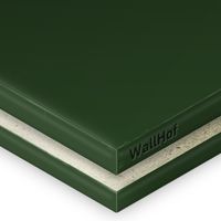 HPL-пластик «Малахитовый»