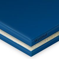 HPL-пластик «Сапфир»