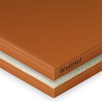 HPL-пластик «Медный»