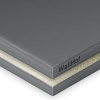 HPL-пластик «Вечерний туман»