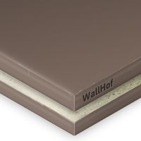 HPL-пластик «Кофейный»