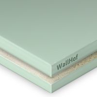 HPL-пластик «Ментол»