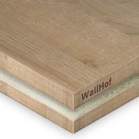 HPL-пластик «Дуб Ривьера»