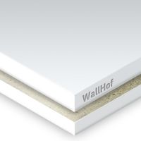 HPL-пластик «Белый»