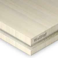 HPL-пластик «Белый Ясень»