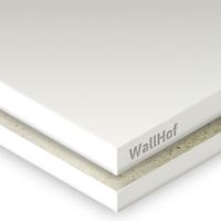 HPL-пластик «Белый 016»