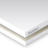 HPL-пластик «Супер белый»