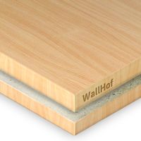 HPL-пластик «Береза натуральная»