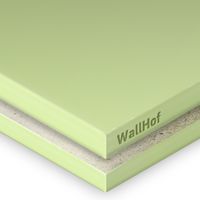 HPL-пластик «Салатовый»