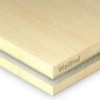 HPL-пластик «Дерево Светлое»