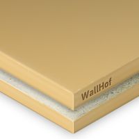 HPL-пластик «Песочный»