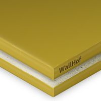 HPL-пластик «Оливковый»