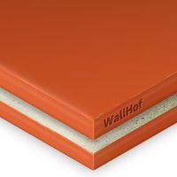 HPL-пластик «Грейпфрут»