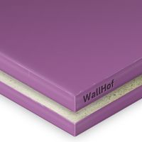 HPL-пластик «Вишня»