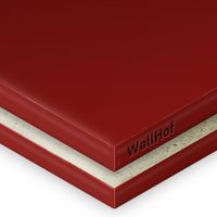 HPL-пластик «Бордо»