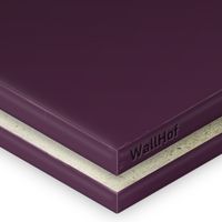 HPL-пластик «Сливовый»