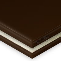 HPL-пластик «Горький шоколад»