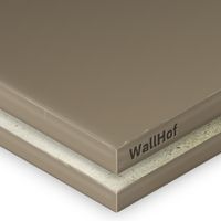 HPL-пластик «Латте»