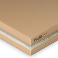 HPL-пластик «Имбирь»