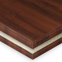 HPL-пластик «Вишня темная»