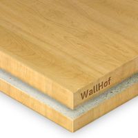 HPL-пластик «Дуб Солнечный»