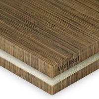 HPL-пластик «Зебрано»