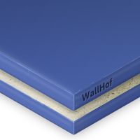 HPL-пластик «Васильковый»