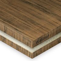 HPL-пластик «Орех Антик»